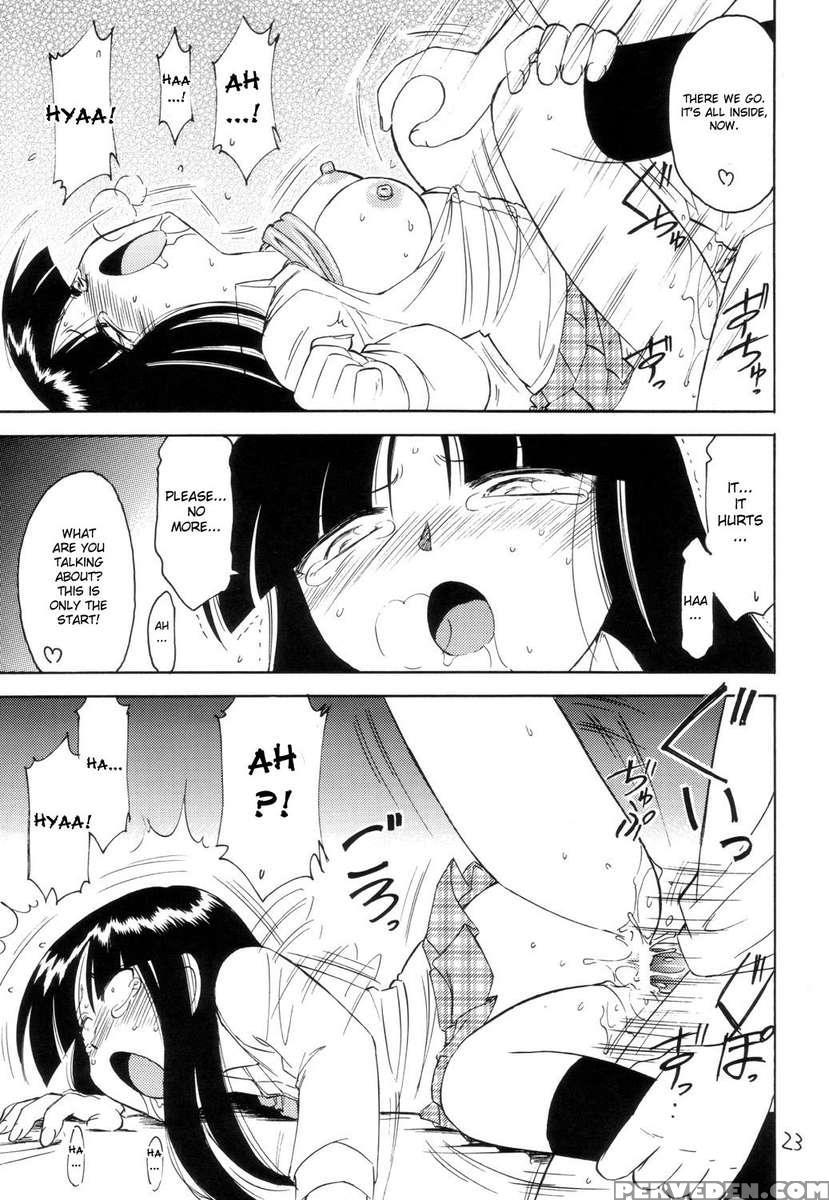 Prisoner 2 Case Of Arashi Chapter 1000 Page 23